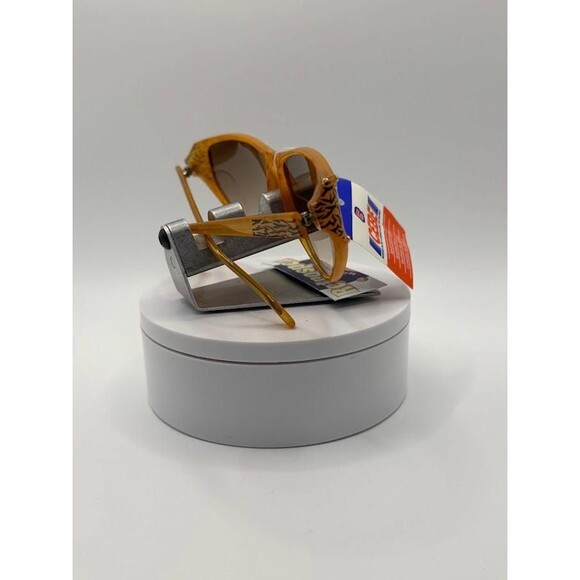 NWT Vintage Cebe Sport Sunglasses | Model 931 | Light Brown | Made in France - Picture 9 of 10